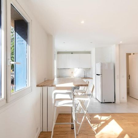 Apartamento GuestReady - Studio 95 Châtillon Exterior foto
