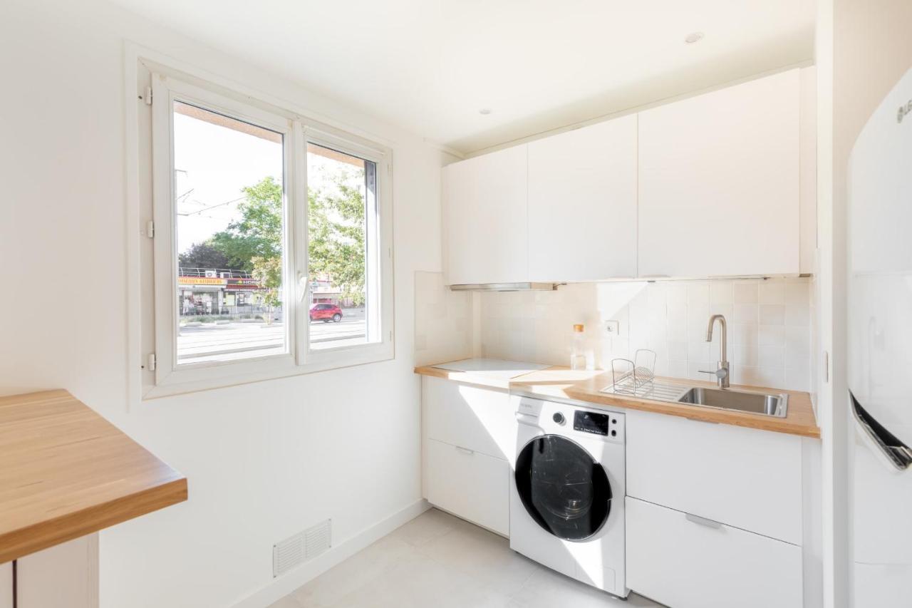 Apartamento GuestReady - Studio 95 Châtillon Exterior foto