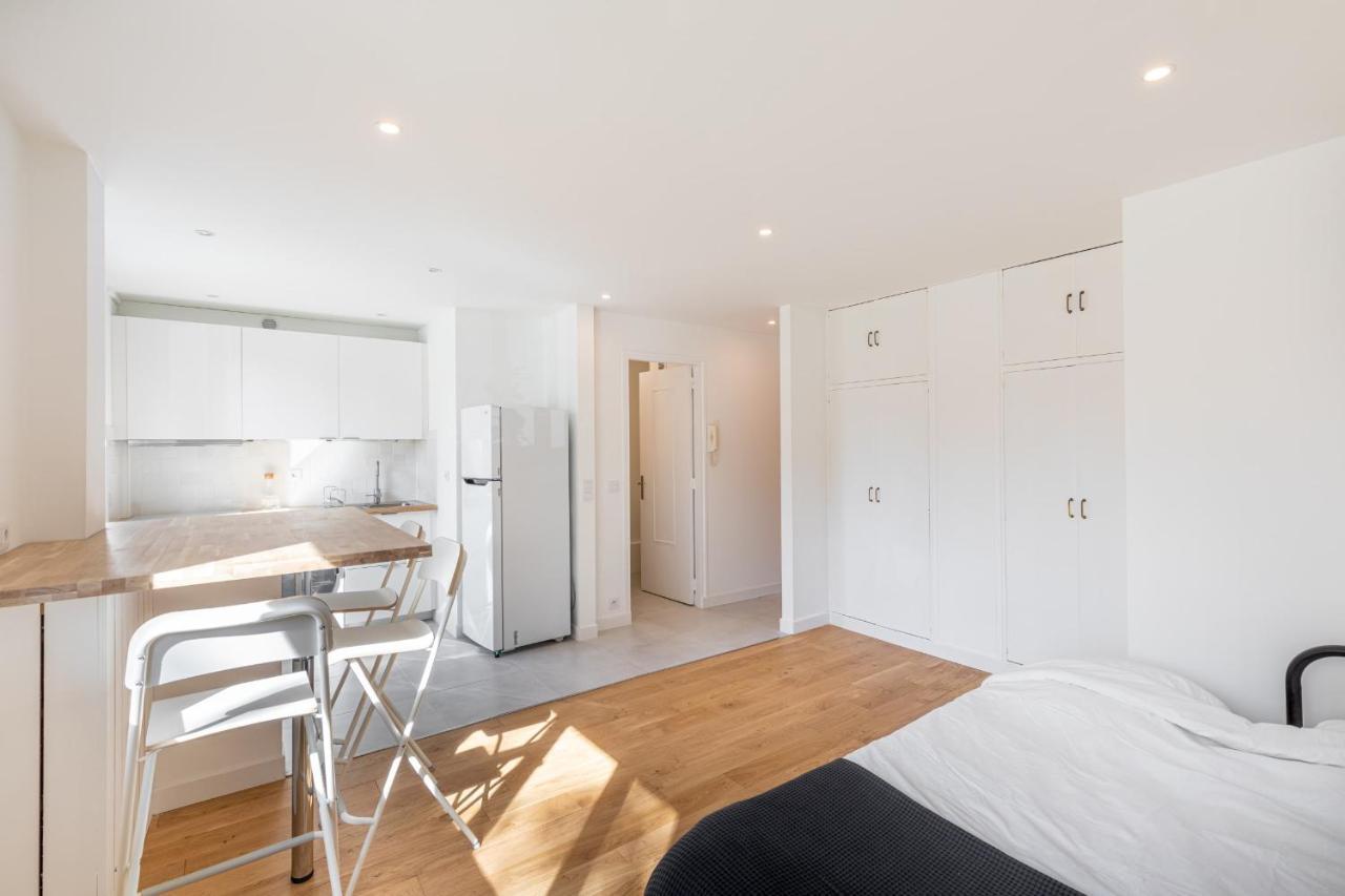 Apartamento GuestReady - Studio 95 Châtillon Exterior foto