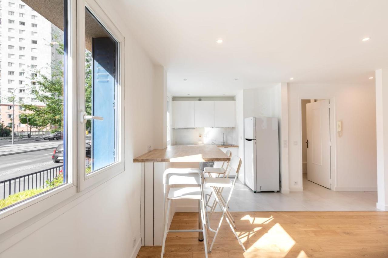 Apartamento GuestReady - Studio 95 Châtillon Exterior foto