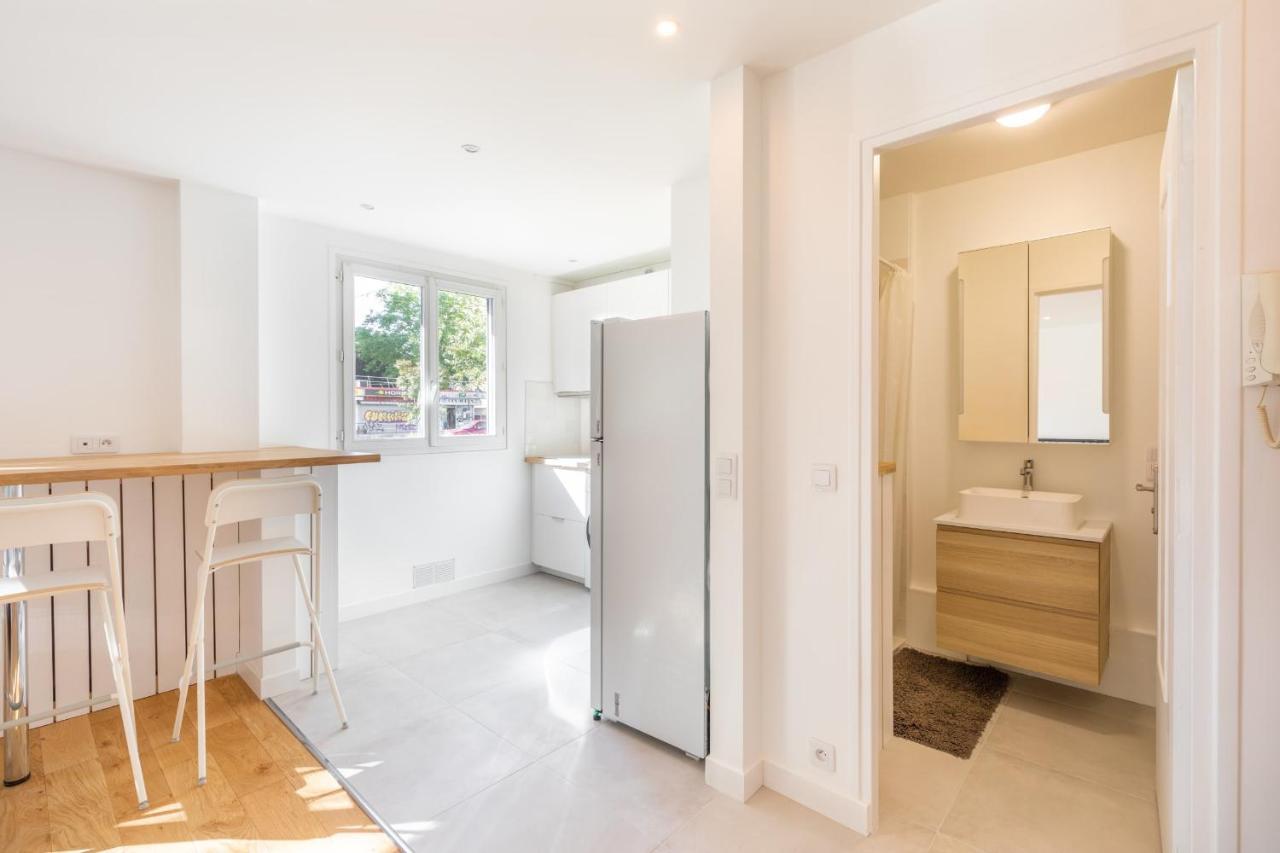 Apartamento GuestReady - Studio 95 Châtillon Exterior foto