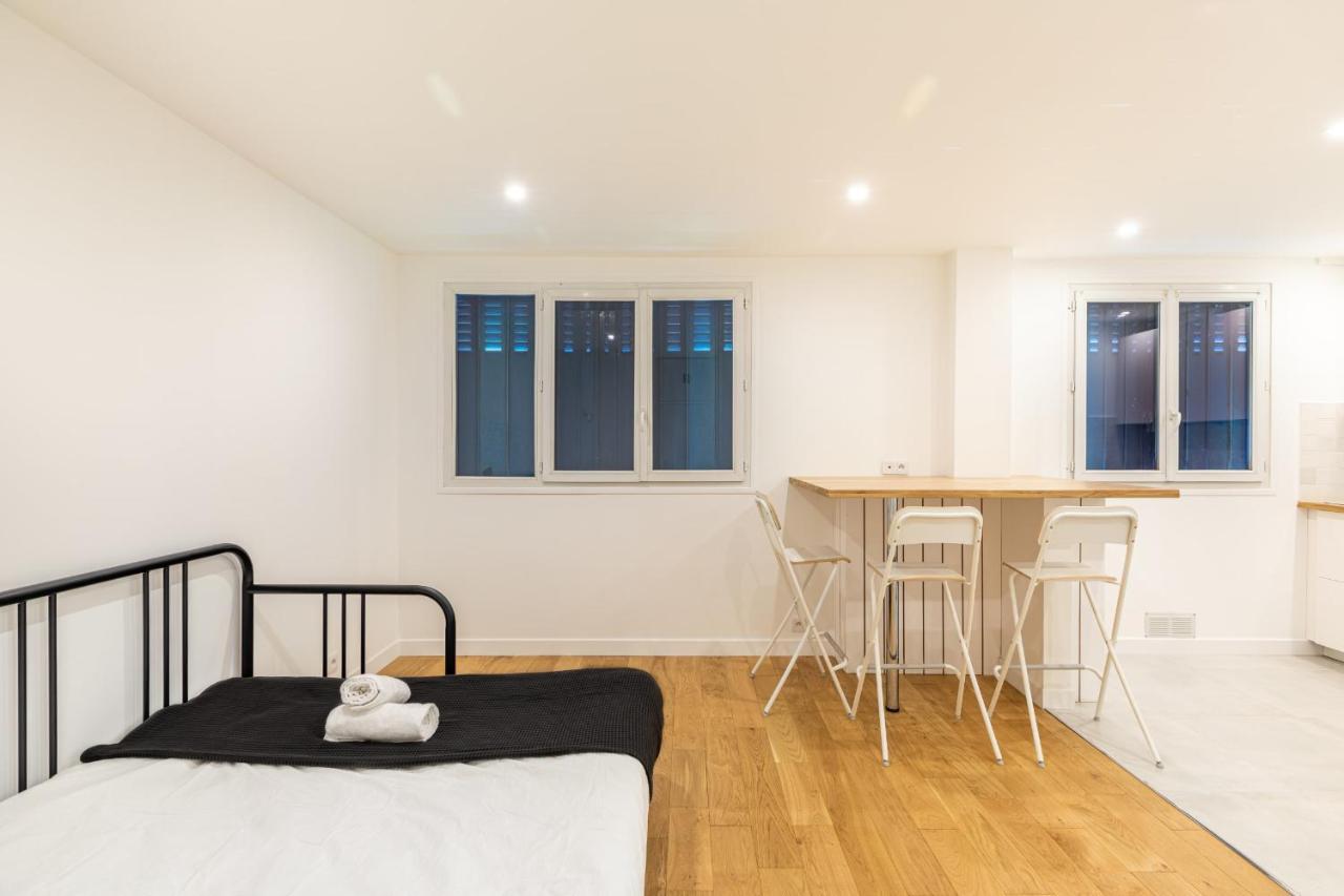 Apartamento GuestReady - Studio 95 Châtillon Exterior foto